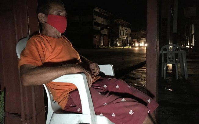 Os impactos do apagão na população periférica do Amapá: “Me sinto um nada”