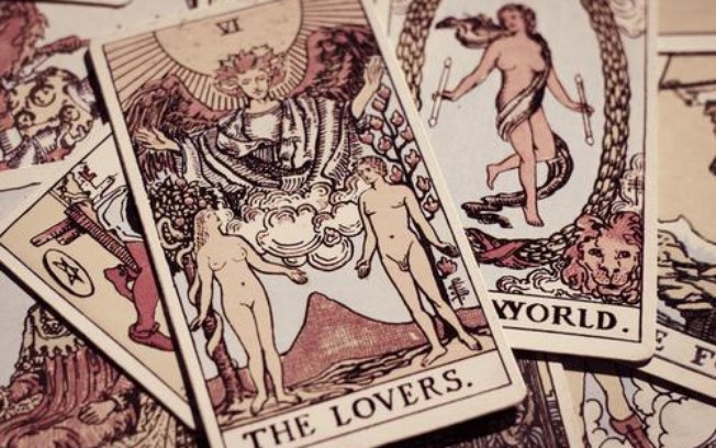 Previsões do Tarot para o Amor em 2021