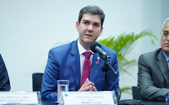 Em revés histórico para Dino, Eduardo Braide é eleito prefeito de São Luís