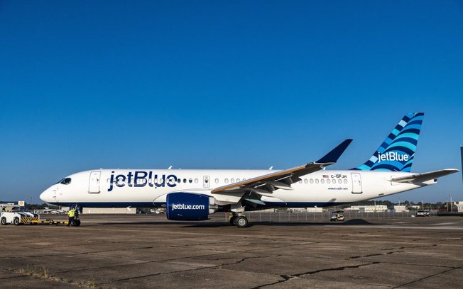 JetBlue receberá em breve primeira unidade do Airbus A220
