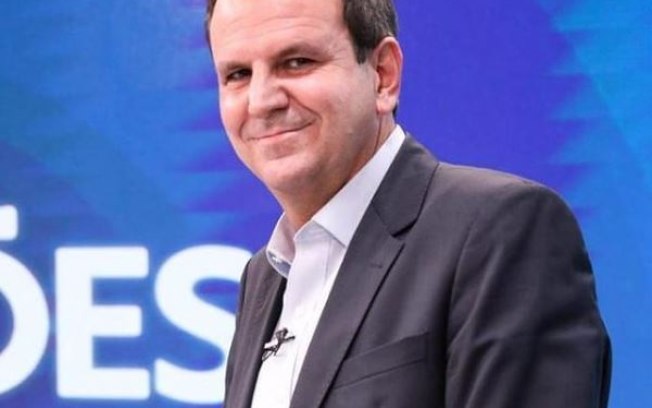 Eduardo Paes vence e é eleito prefeito do Rio de Janeiro