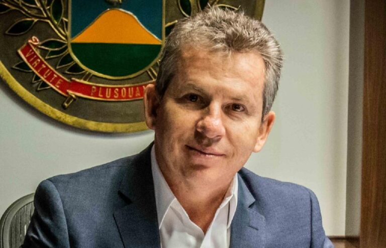 Mauro Mendes deseja mandato de realizações para todos os prefeitos eleitos