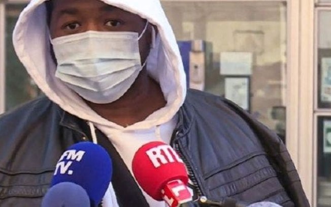 Após agressão a produtor negro, justiça francesa indicia 4 policiais envolvidos