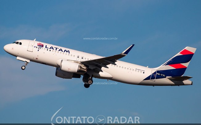LATAM prorroga promoções de passagens aéreas na “Cyber Monday”