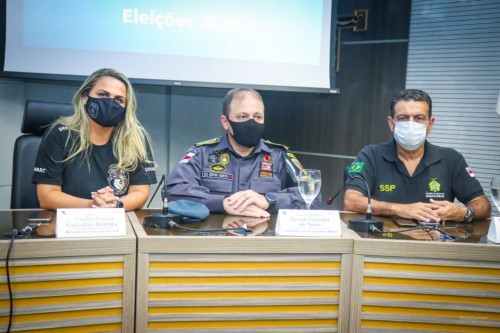 Em Manaus, casos de homicídios caem pela metade e números da violência têm sexta queda seguida