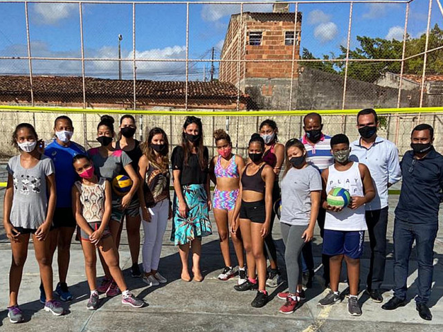 Secretaria de Educação anuncia obras nas Escolas de Esporte do Santa Maria e do Santos Dumont