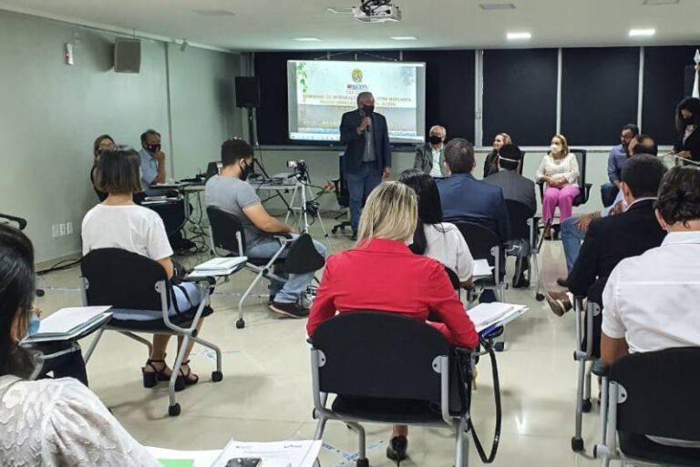 Jucepa promove seminário sobre registro mercantil e transformações digitais