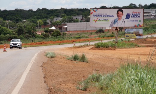 Governo do Tocantins regulamenta uso da faixa de domínio de rodovias estaduais