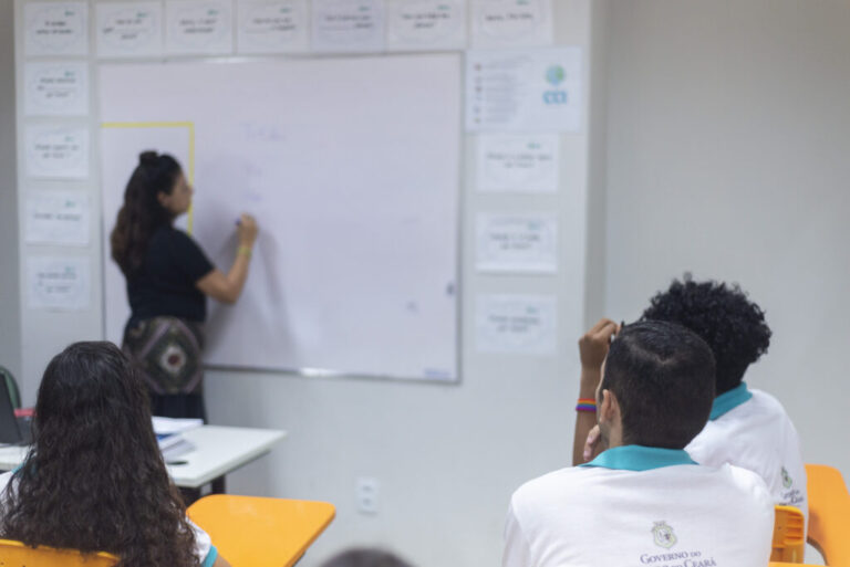 Ceará é o segundo estado com melhores escolas públicas de Ensino Médio no Brasil