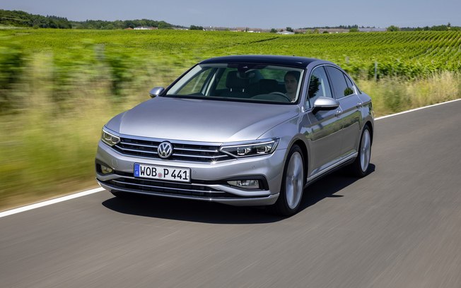 Volkswagen Passat deixará de ser produzido na Europa em 2023