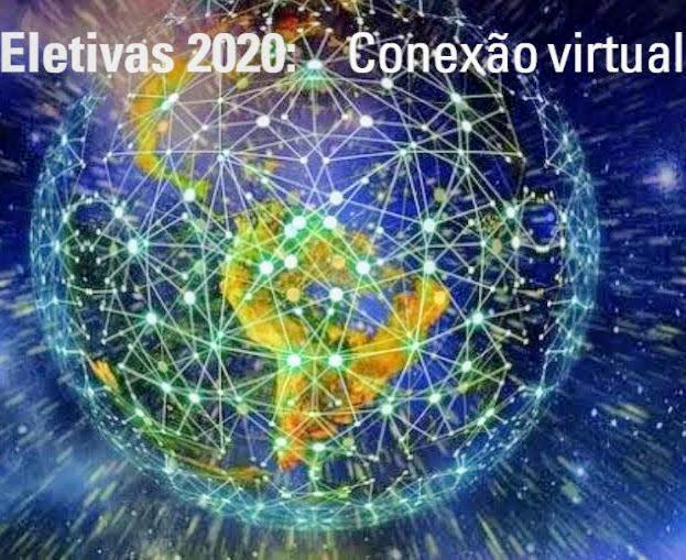 Conexão Virtual de Conhecimento marca o encerramento das disciplinas eletivas 2020