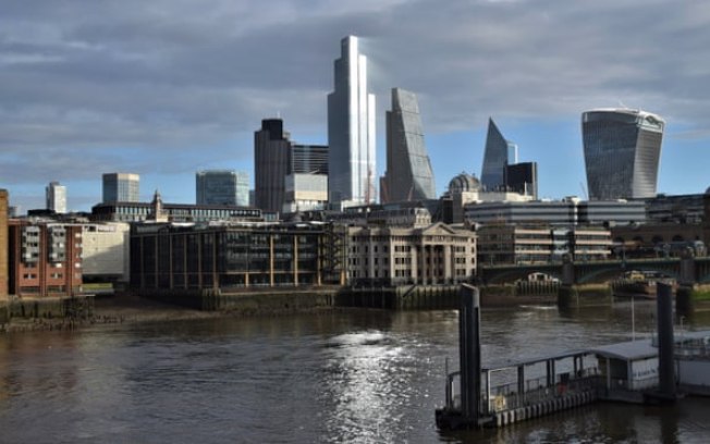 Londres tem a maior queda de empregos entre as principais cidades europeias