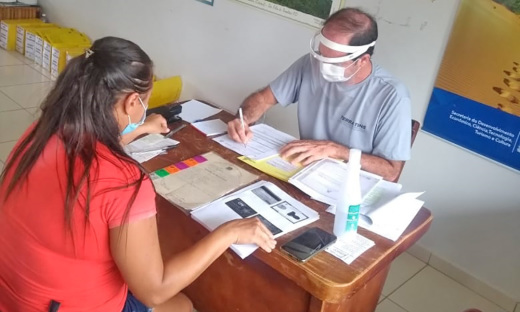 Prazo de entrega de documentos para regularização de imóveis, no município de São Félix, encerra nesta terça, 1° de dezembro