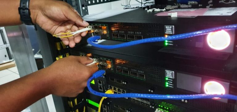 Servidores participam de palestra on-line sobre construção de redes públicas essenciais