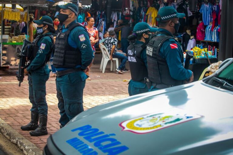 Concurso da Polícia Militar inicia inscrições nesta segunda-feira (30)
