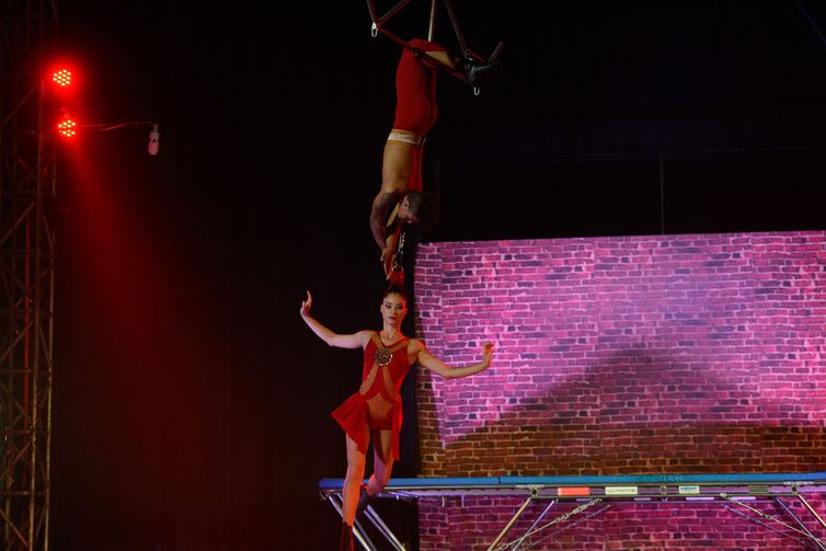 SP recebe Festival Internacional de Circo até 15 de dezembro
