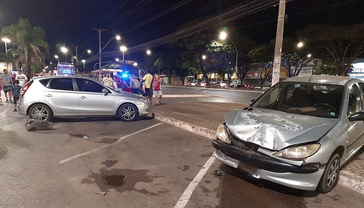 Motorista embriagada é detida pela PM após provocar acidente em Ceilândia