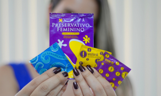 Saúde alerta para prevenção e combate a Aids