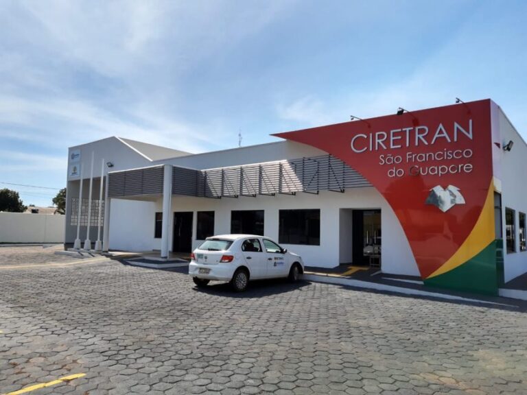 Investimentos do Detran Rondônia contemplam melhorias prediais das unidades e sinalização de trânsito no Estado