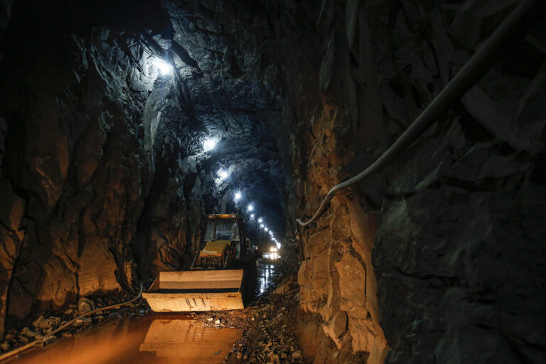 Etapa da escavação do túnel de Francisco Beltrão chega ao fim