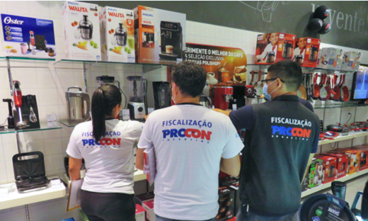 Procon Tocantins esclarece dúvidas sobre troca de produtos comprados na Black Friday