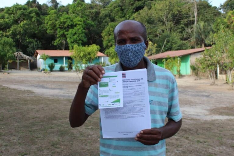 Vídeo: Cadastro Ambiental Rural beneficia agricultores maranhenses