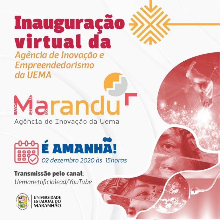 UEMA inaugura Agência de Inovação e Empreendedorismo