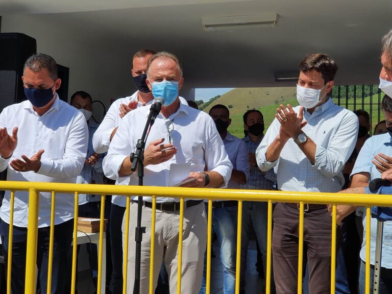 Cesan expande sistema de esgotamento sanitário de Viana Sede