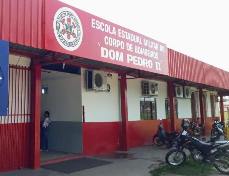 Escola Militar do Corpo de Bombeiros abre inscrições para processo seletivo