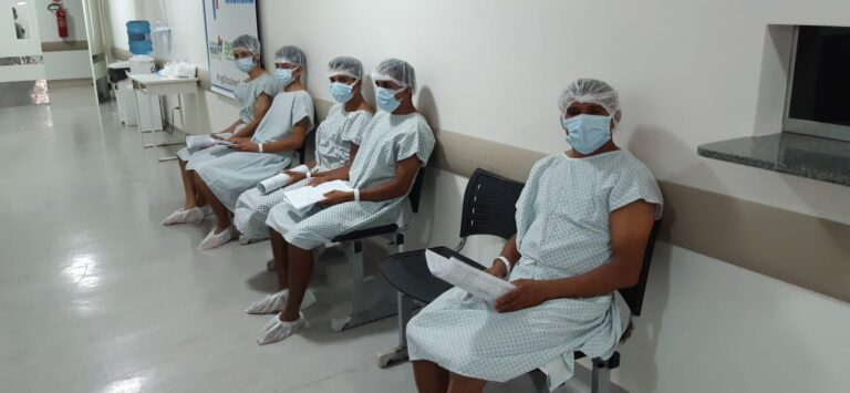 Programa Mais Cirurgias beneficia pacientes das regiões de Timon e Timbiras
