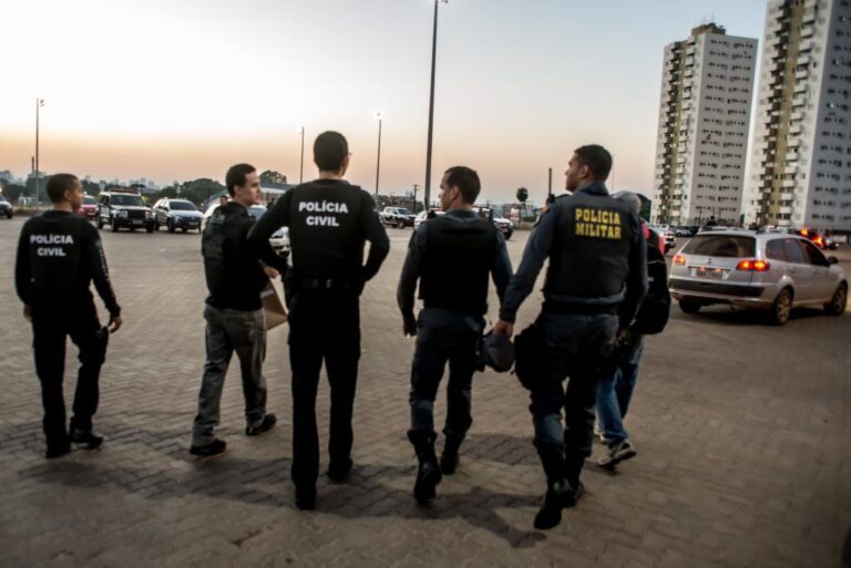 Mato Grosso registra redução de 37% nos crimes de roubo seguido de morte