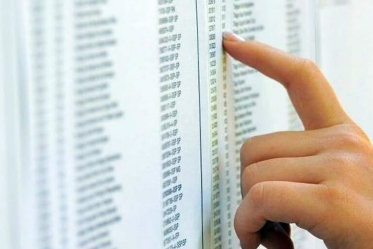 Governo realiza processo seletivo para cadastro de reserva da Educação