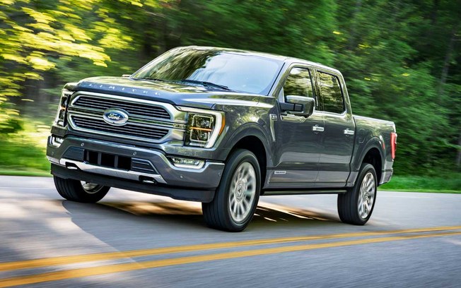 Ford vai investir US$ 580 milhões para fazer nova Ranger na Argentina