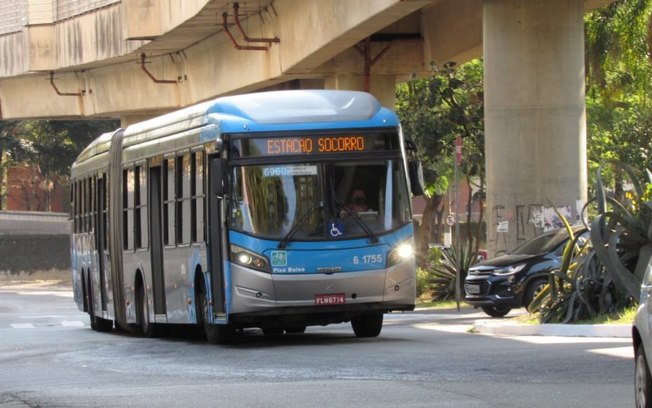 Greve de motoristas de ônibus afeta 16 linhas na zona sul de São Paulo