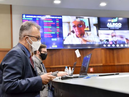 Pauta da Comissão de Constituição e Justiça é transferida para reunião regimental  que acontece na próxima 5ª-feira, 3