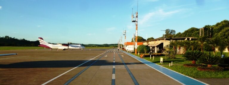 Obras no Aeroporto de Ipatinga vão começar em março de 2021