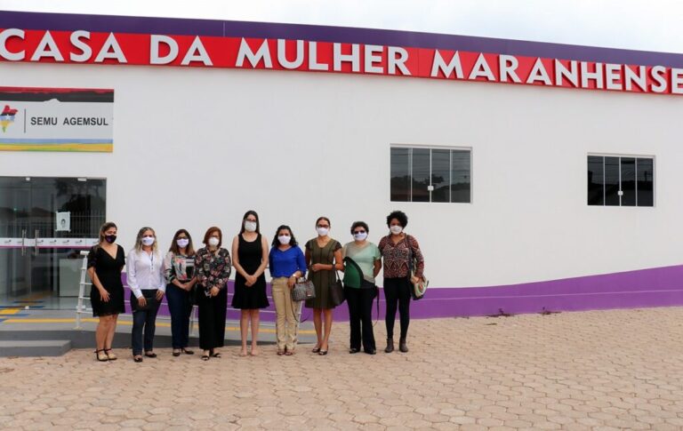 Representantes da UEMASUL visitam Casa da Mulher Maranhense em Imperatriz