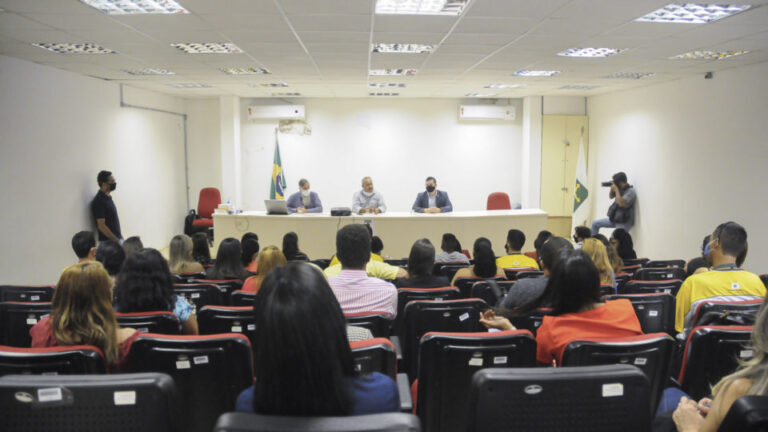 Treinamento para o inquérito epidemiológico da Covid-19