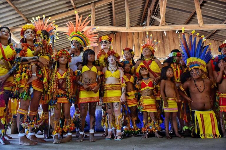 “Virginia Mendes está construindo uma nova história de valorização e respeito aos indígenas”, afirma cacique Rony