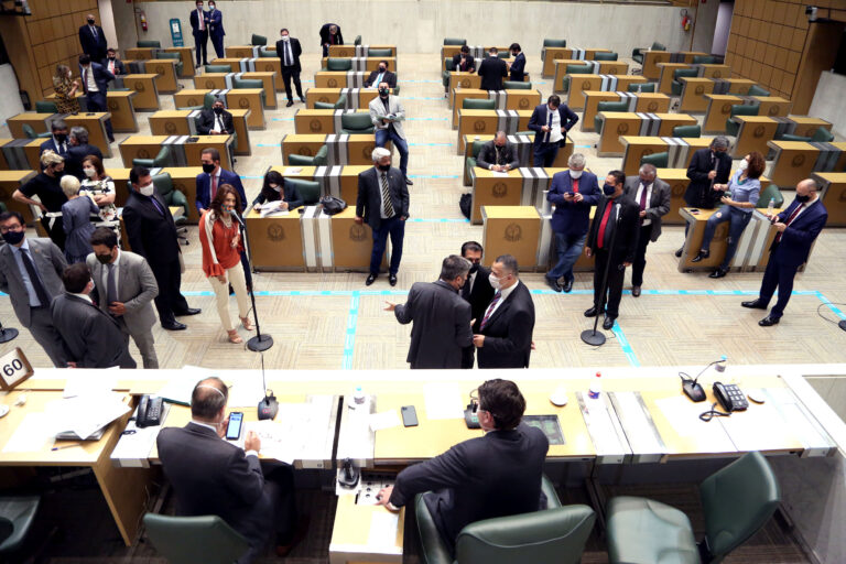 Parlamentares da Alesp aprovam modificação em contrato de dívida do Estado com a União