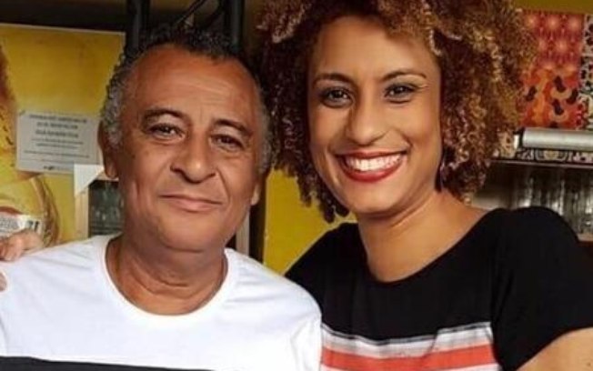 Pai de Marielle é internado com pulmão comprometido pela Covid-19 no Rio