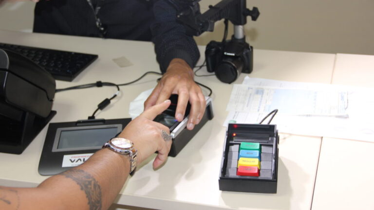 Detran: dezenas de usuários não vão ao agendamento da biometria