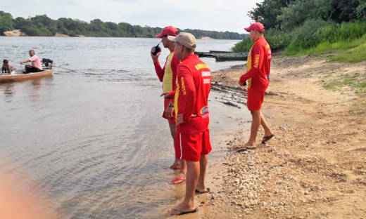 Corpo de Bombeiros Militar registra 70 mortes por afogamento no Tocantins