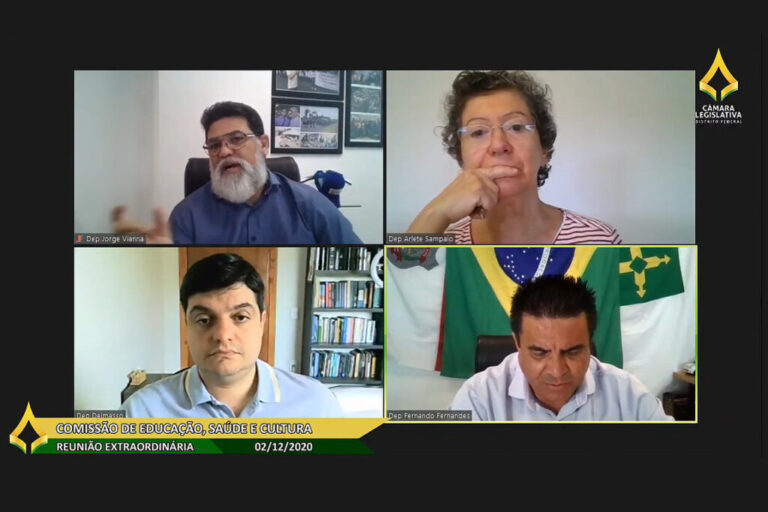 Comissão aprova projeto que proíbe gestão da alimentação escolar por empresas privadas