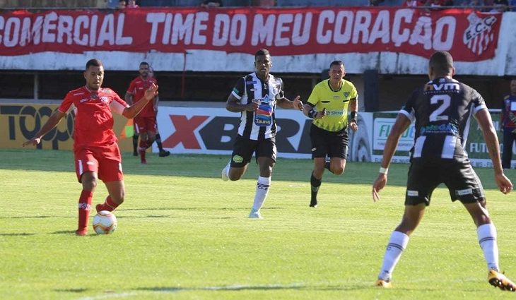 Estadual de Futebol 2020: Operário e Comercial fazem o segundo jogo das quartas de final no Morenão