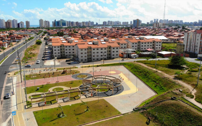 Residenciais José Chagas e Jomar Moraes dão moradia digna a 6 mil pessoas de baixa renda