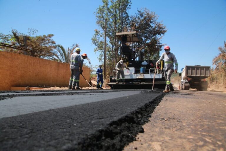 Governo investe em mais de 300 km de nova pavimentação em rodovias no Maranhão