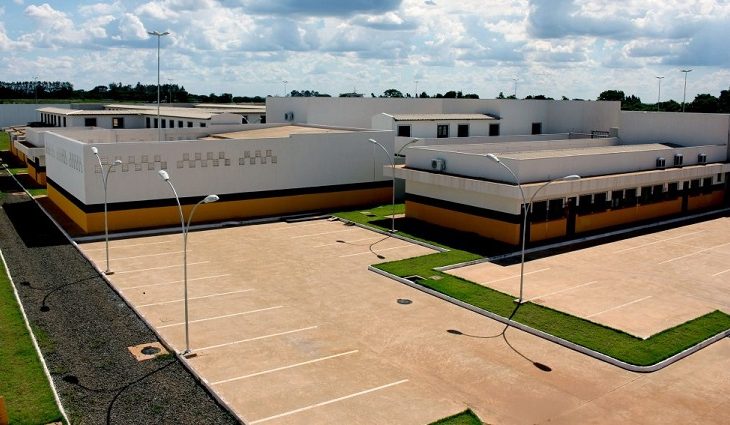 Agepen inicia montagem de mobiliário e equipamentos da Penitenciária da Gameleira II
