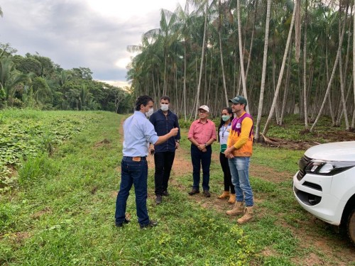 Em Humaitá, Idam reúne com órgãos ambientais para discutir regularização agroambiental no Sul do Amazonas