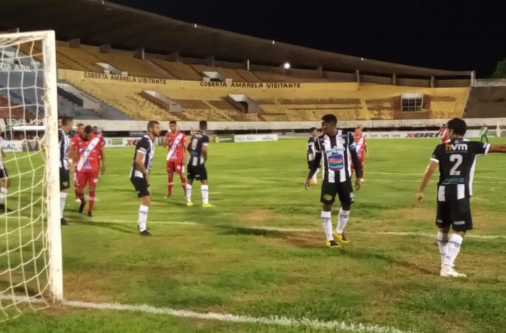 Estadual de Futebol 2020: empate por 1 a 1 garante classificação do Operário à semifinal